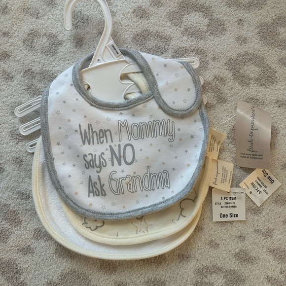 Bibs Multipack - Picture 2 of 3